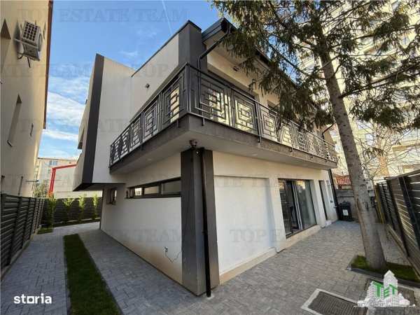 Vila premium cu destinatie mixta, comercial si rezidential