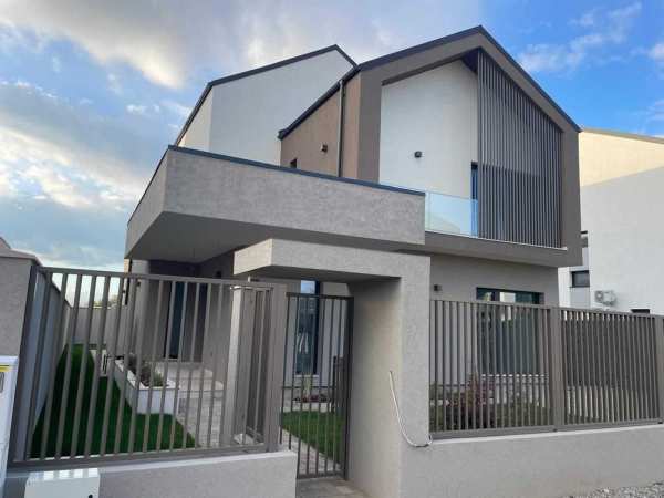 Casa Noua P+1+M - 5 camere - Prima Inchiriere - Otopeni Odaile