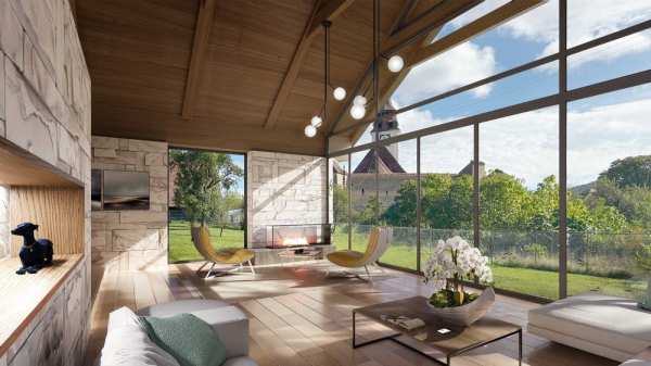 Grădina din Cetate – un colț de natură si istorie, doar al Tău