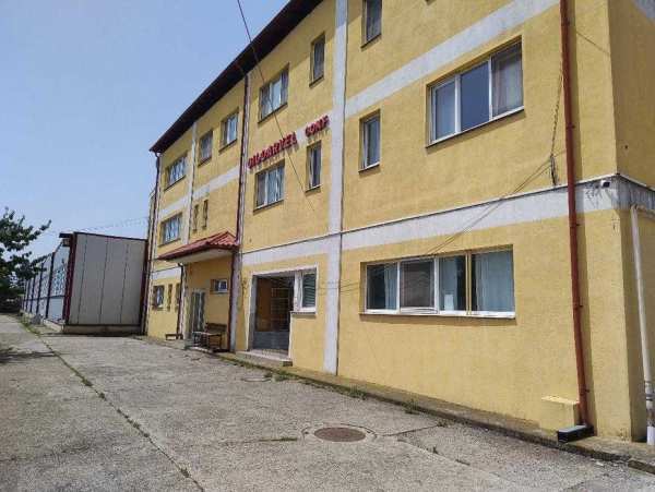 Hala productie si corp administrativ