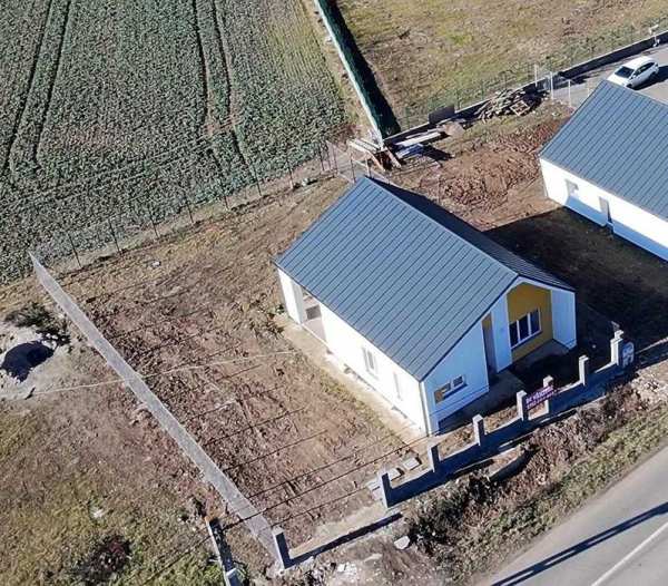 Casa noua finisata, zona AQUAPARK