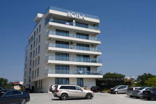 Penthouse 5 cam cu view superb spre lac și mare în Mamaia Nord