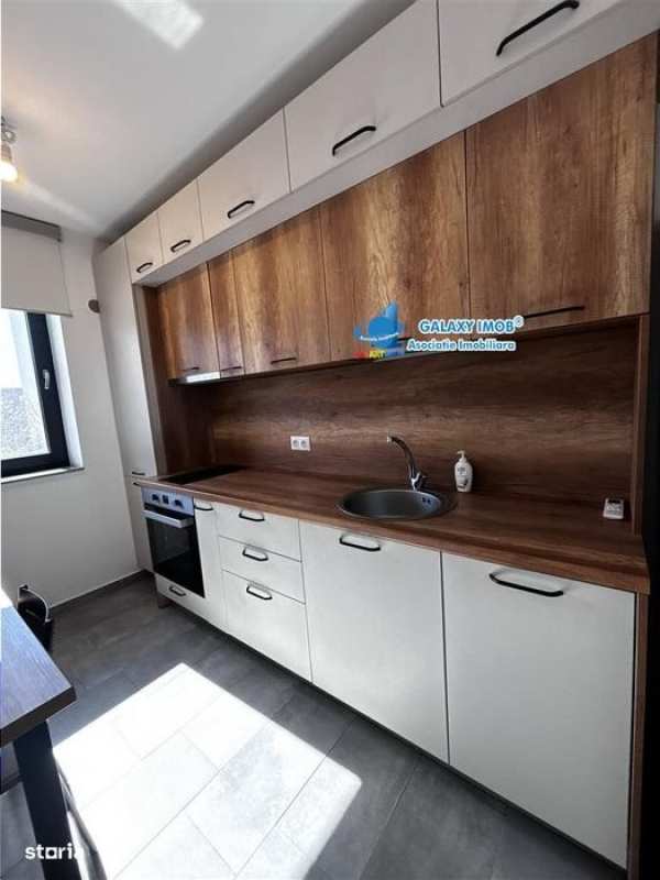 Inchiriere apartament 2 camere nemobilat Greenfield Baneasa