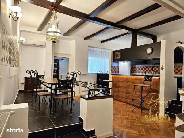 Apartament cu 4 camere de inchiriat in zona Ultracentrala - Oradea