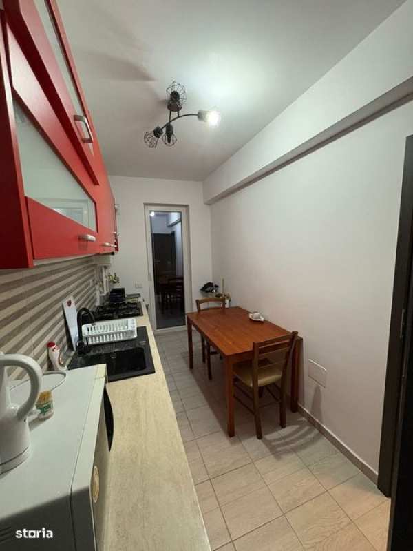 Garsoniera de inchiriat in Militari Residence