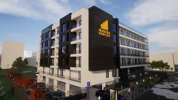 rate dezvoltator, apartamente 2-3 camere, Campus, finalizare oct 2025