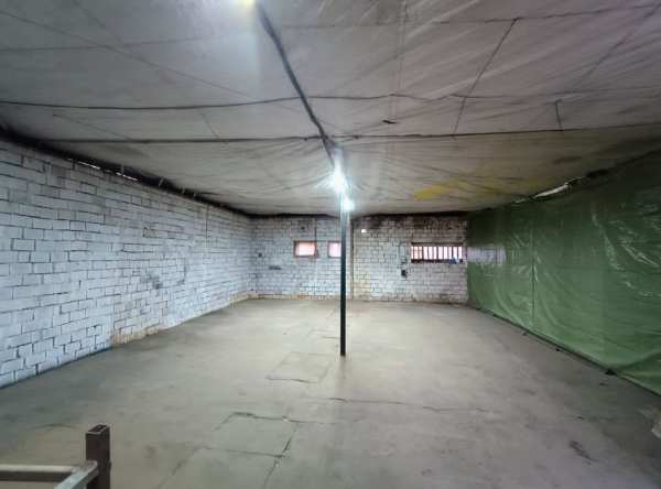 Garaj de închiriat 86 m2