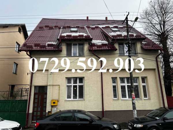 Casa spatioasa de vanzare in Turda, proprietar, zona centrala