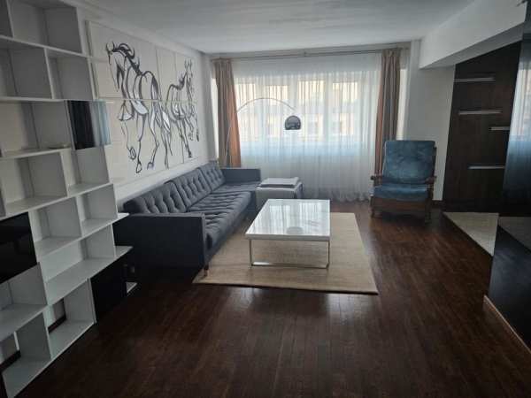 Inchiriez apartament 3 camere cu parcare Dorobanti - Perla