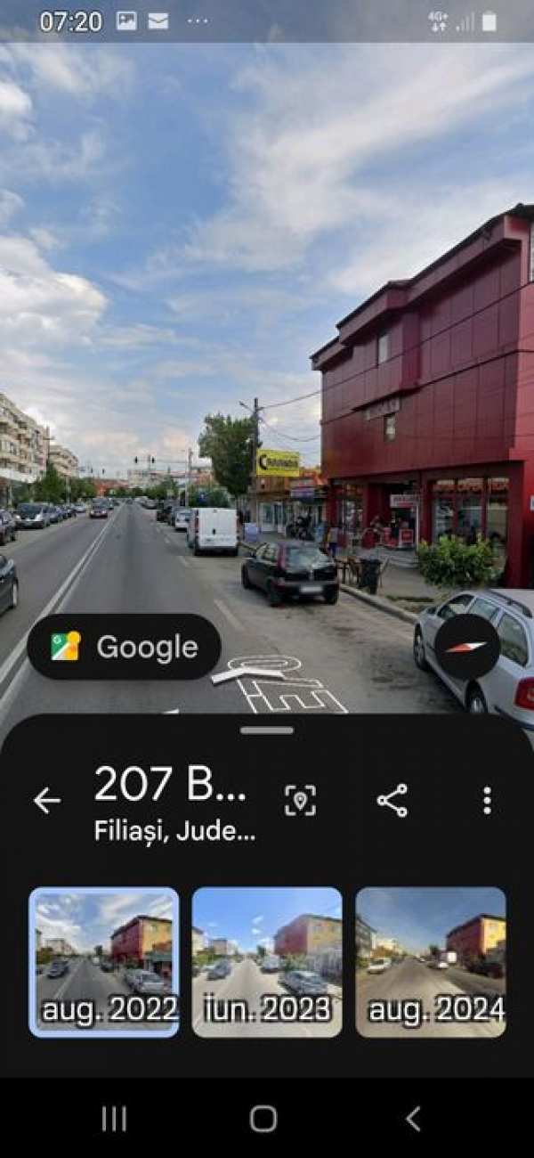 Vanzare Spatiu Comercial