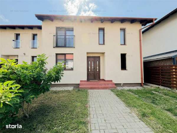 Casa | 4 camere | Pet friendly | curte proprie | Ghimbav