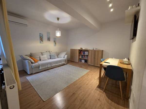 Apartament 2 camere de inchiriat – Dobroesti | Complet utilat