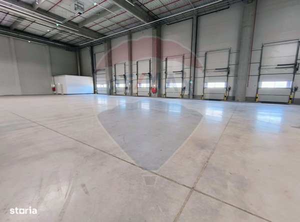 Spațiu industrial clasa A zona de Nord