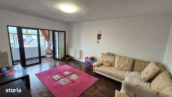 Apartament 3 camere cu boxa inclusa - decomandat - cartier Traian