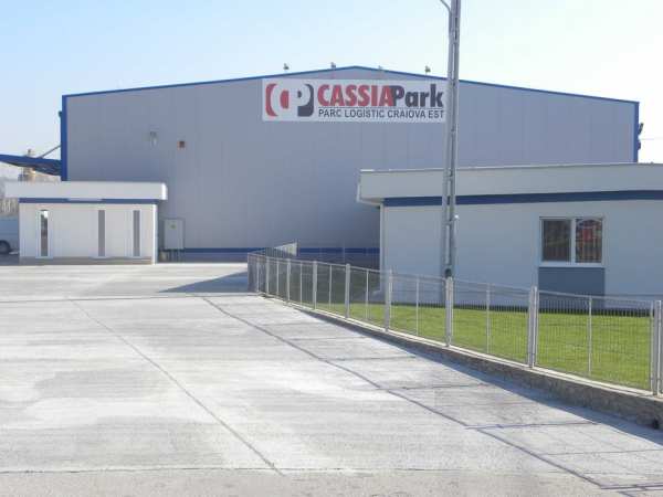 De inchiriat depozit / hala / birouri /  Craiova 300mp