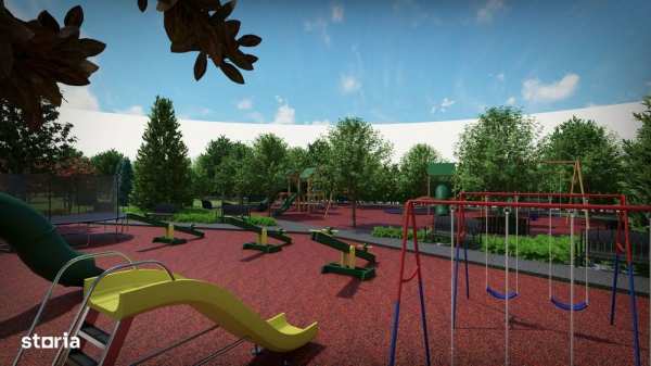 Apartamente spatioasa | ferestre panoramice | spatii verzi