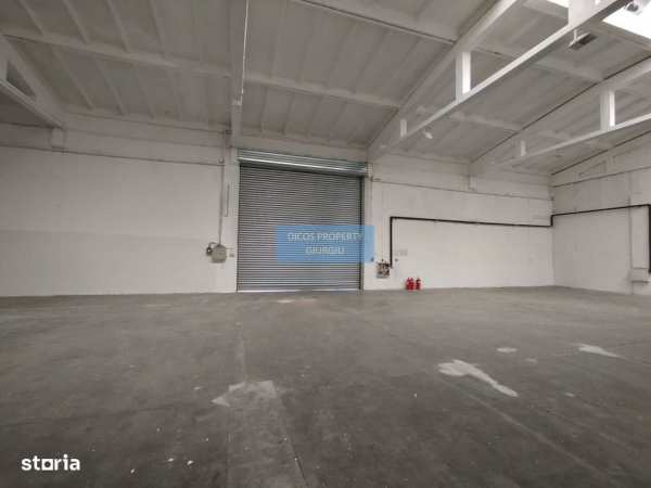 De închiriat hală/depozit – Zona Industrială Est, bd. Tutrakan, Ruse