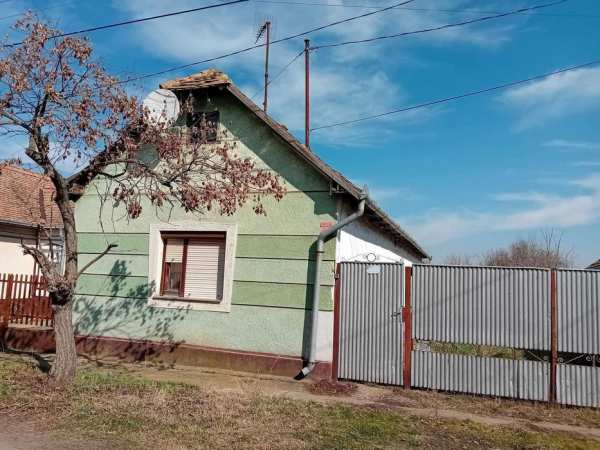 Casa Hajduszovat , Ungaria