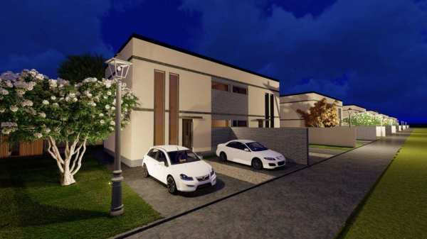 Case in Slatioara la cheie sau semifinisate - ANTARI RESIDENCE
