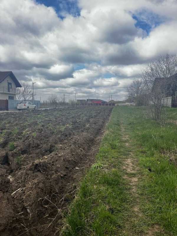 Teren INTRAVILAN, Dancu Iasi