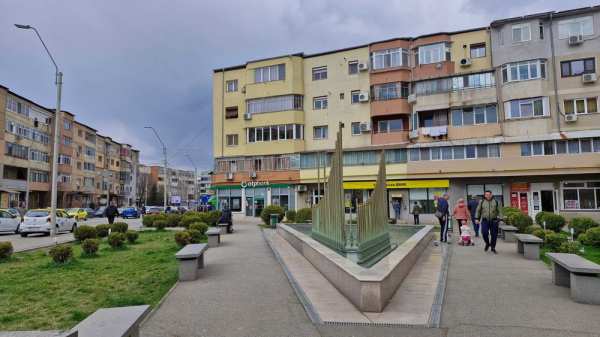 Spatiu de inchiriat - 90mp2 - Bd. Mihai Viteazul Nr. 29