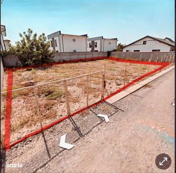 Teren de vanzare - zona excelenta in Galati!