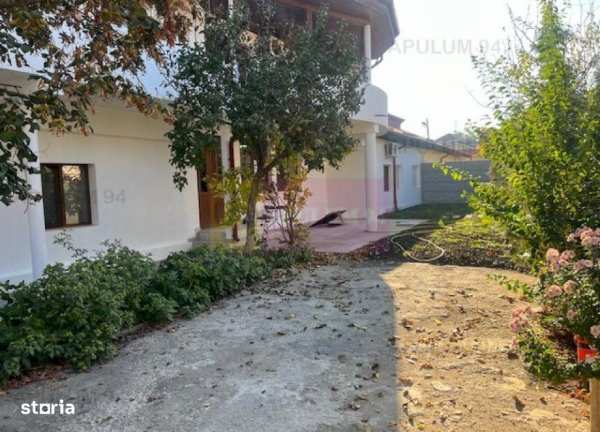 Vila P+1 Chiajna- Rosu.