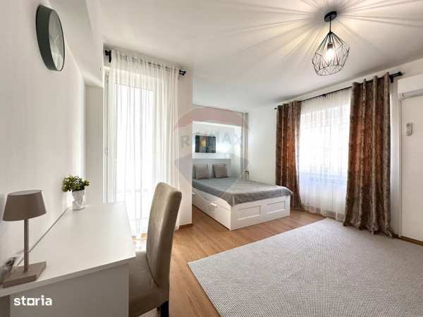 Apartament cu o camera de inchiriat, Aviatiei/ Caramfil