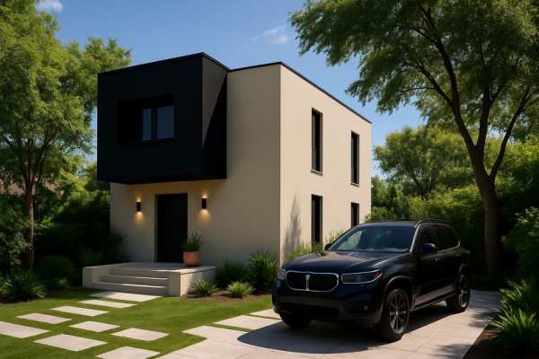 Casa Mediteraneana Afumati