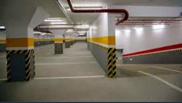 Loc de parcare subterana Viva City Iulius Mall