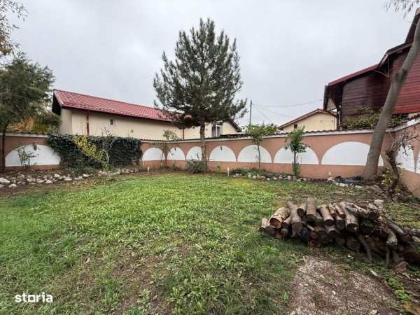 De inchiriat Vila 6 camere Baneasa Birouri Bd Ion Ionescu de la Brad