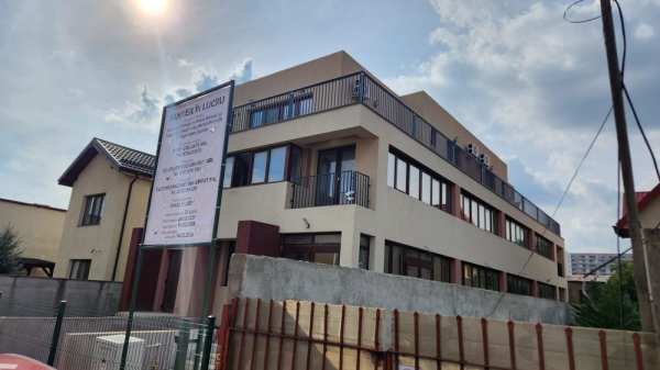Clădire multifuncțională premium S+P+1+2R, 9 parcări interioare, lift