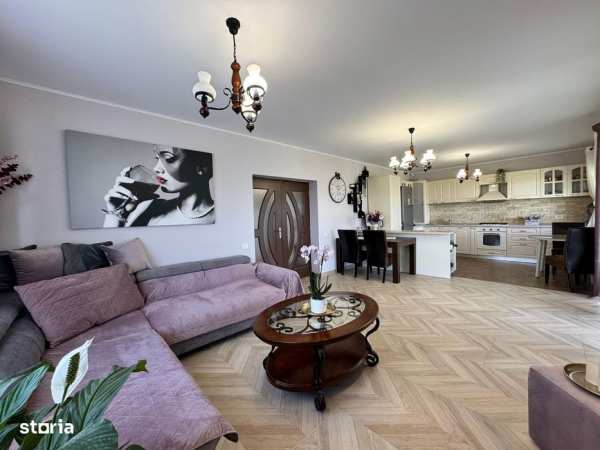 Comision 0%- Casa individuala 3 camere si teren 750 mp