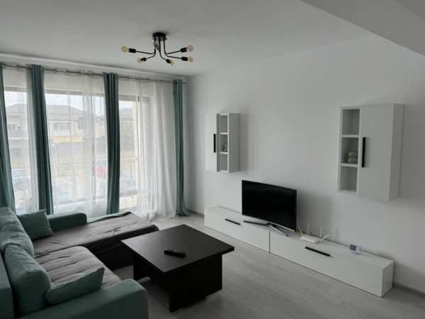 Inchiriez apartament 2 camere