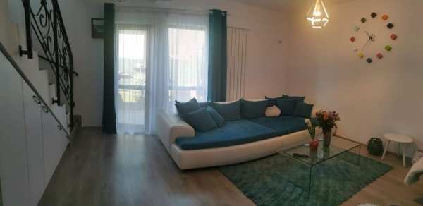 Închiriez Casa tip duplex pe termen lung - Mall Moldova