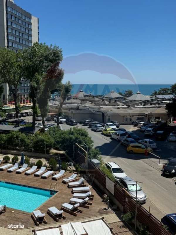 Apartament de vânzare OLIMP cu vedere la mare- oportunitate investiție