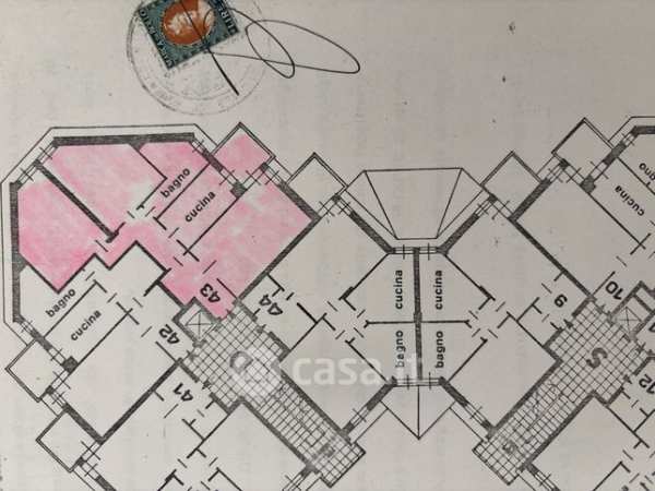 Appartamento in residenziale in Via Vittorio Veneto 117