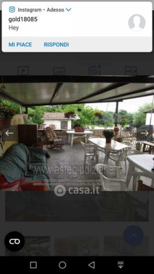 Appartamento in residenziale in Via Passo del Cardinale 80