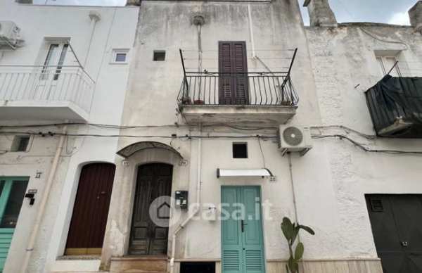 Casa indipendente in residenziale in Via Mancini