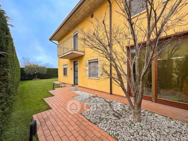 Villetta a schiera in residenziale in Via Suor Elisabetta Venturini 1