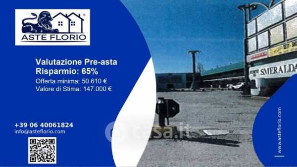 Capannone in commerciale in Via Nazionale