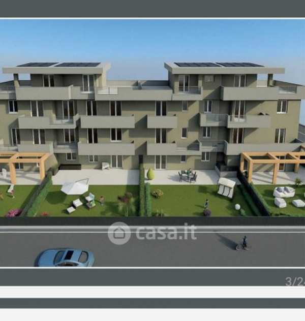Appartamento in residenziale in Via Irno