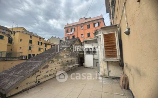Appartamento in residenziale in Via Sampierdarena 43