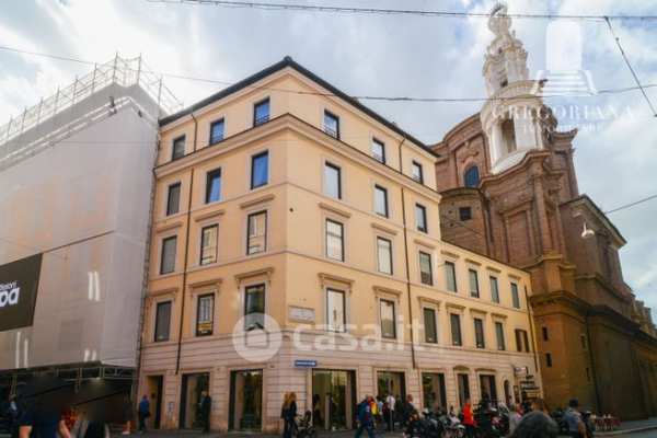 Ufficio in commerciale in Via dei Due Macelli 48