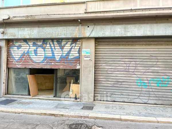 Negozio/locale commerciale in commerciale in Via Indipendenza 7