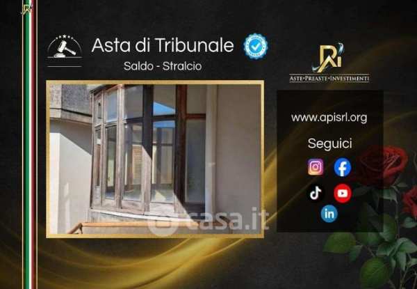 Villetta a schiera in residenziale in Via Nazionale 162