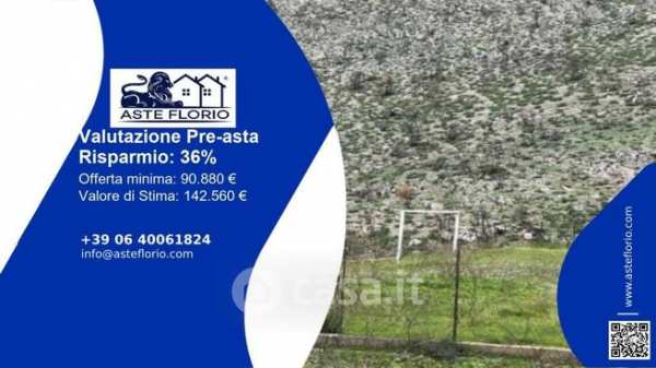 Terreno agricolo in commerciale in Via Prime Case