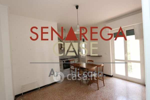 Appartamento in residenziale in Via Struppa