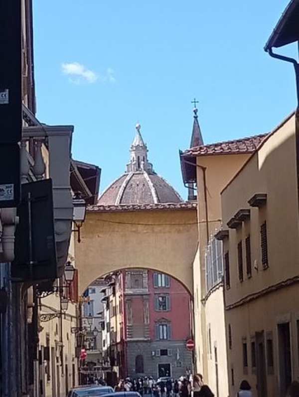 Appartamento in residenziale in Via Gino Capponi