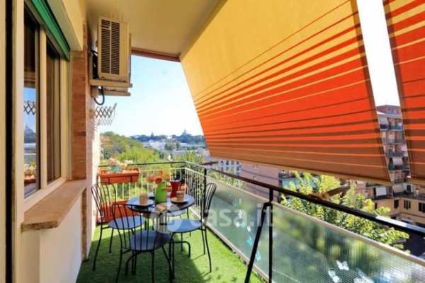 Appartamento in residenziale in Viale di Valle Aurelia 81